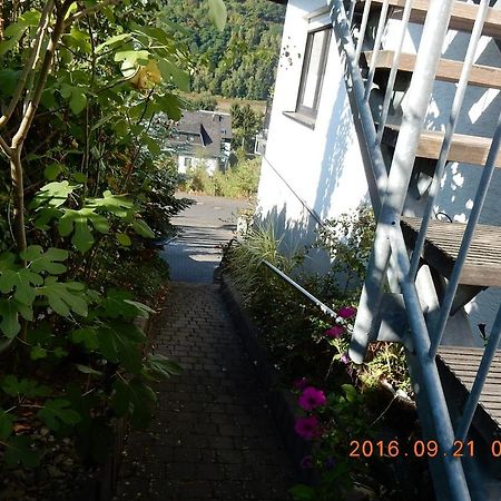 Mosel-Panorama Daire Enkirch Dış mekan fotoğraf